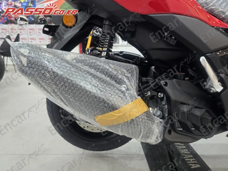 Yamaha N Max 155 Abs - фото 6