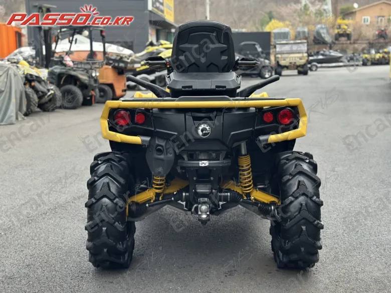 Brp Can-Am Outlander 1000 X Mr - фото 2