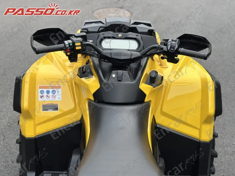 Brp Can-Am Outlander 1000 X Mr - фото 3