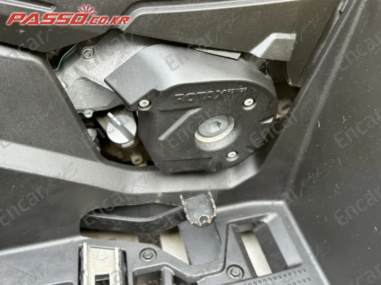 Brp Can-Am Outlander 1000 X Mr - фото 4