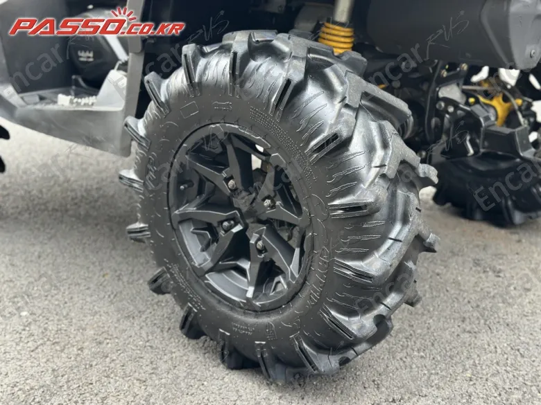 Brp Can-Am Outlander 1000 X Mr - фото 5