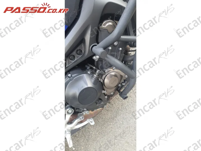 Yamaha Mt 09 - фото 4