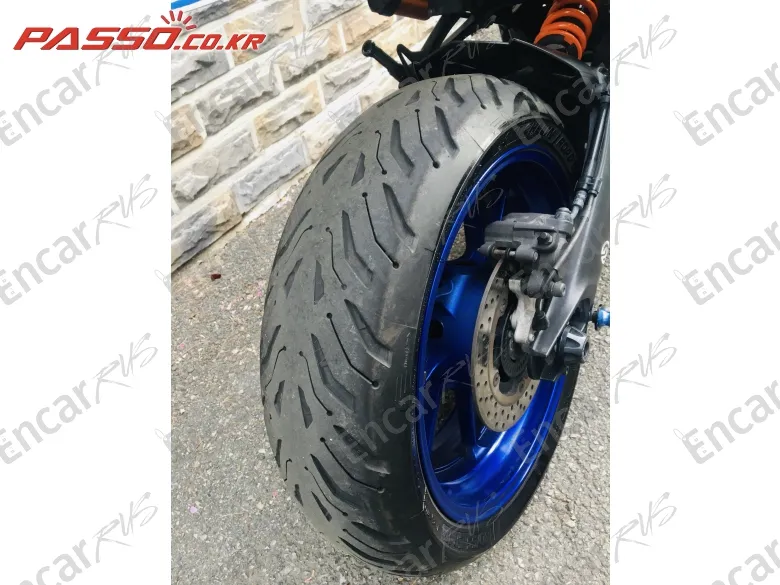 Yamaha Mt 09 - фото 5