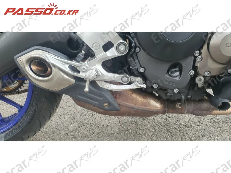 Yamaha Mt 09 - фото 6