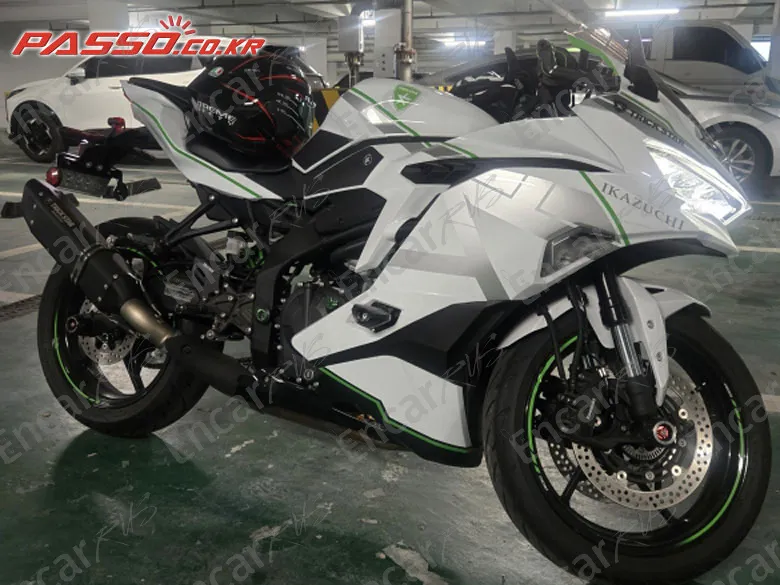 Kawasaki Ninja Zx 4 Rr - фото 0