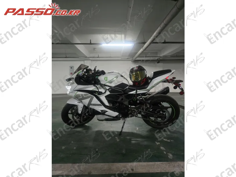 Kawasaki Ninja Zx 4 Rr - фото 1