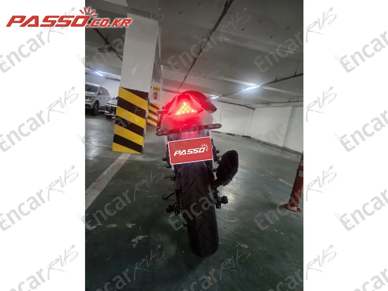 Kawasaki Ninja Zx 4 Rr - фото 2