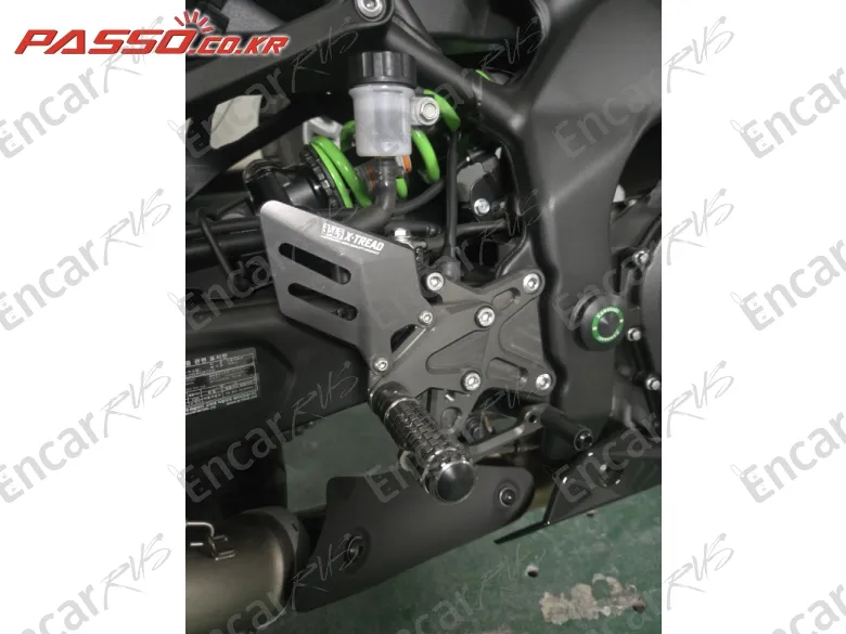 Kawasaki Ninja Zx 4 Rr - фото 4