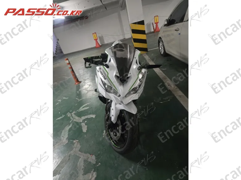 Kawasaki Ninja Zx 4 Rr - фото 5