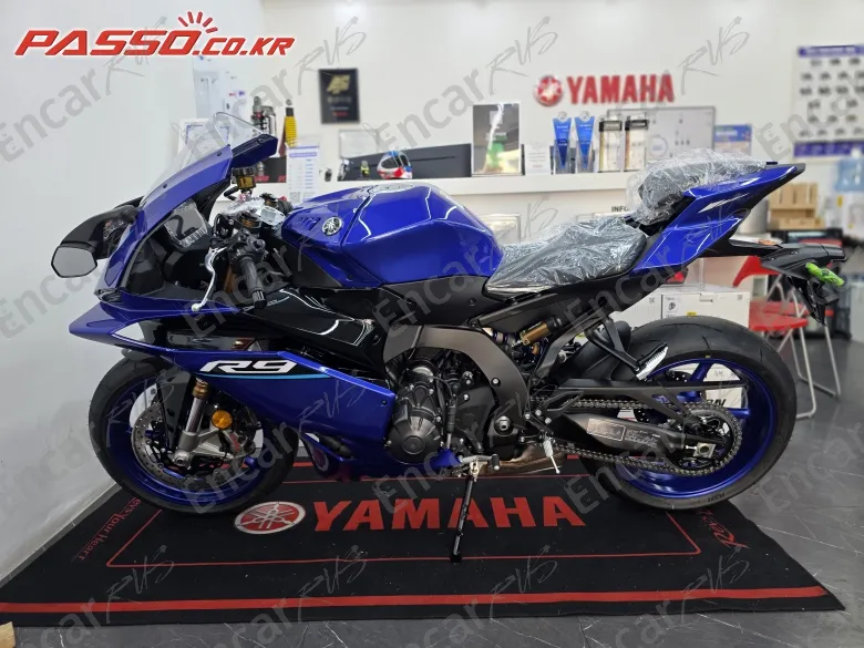Yamaha Yzf R9 - фото 1