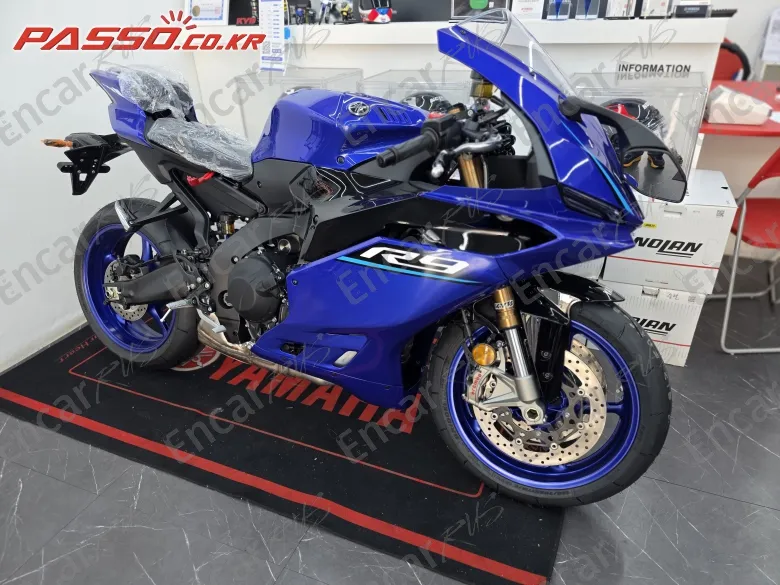 Yamaha Yzf R9 - фото 5