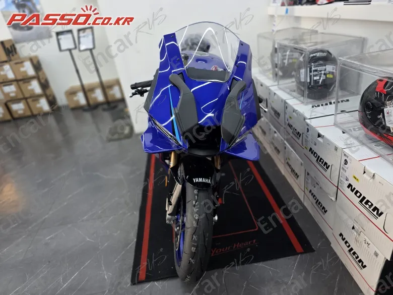 Yamaha Yzf R9 - фото 6