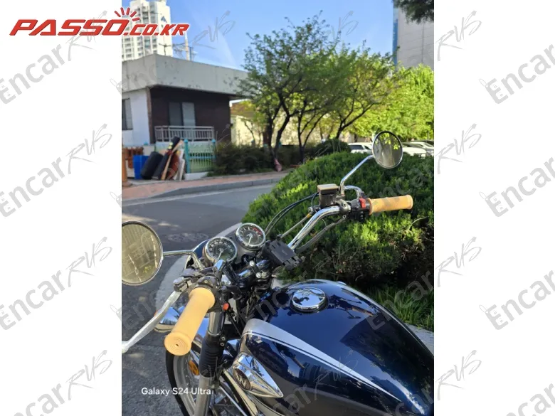 Kawasaki W 800 - фото 3