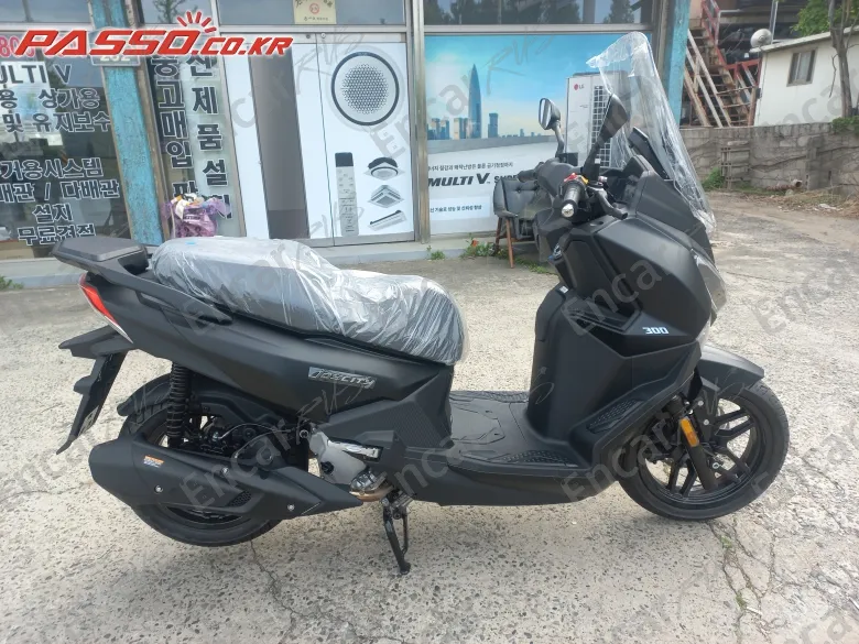 Sym Joycity 300 - фото 0