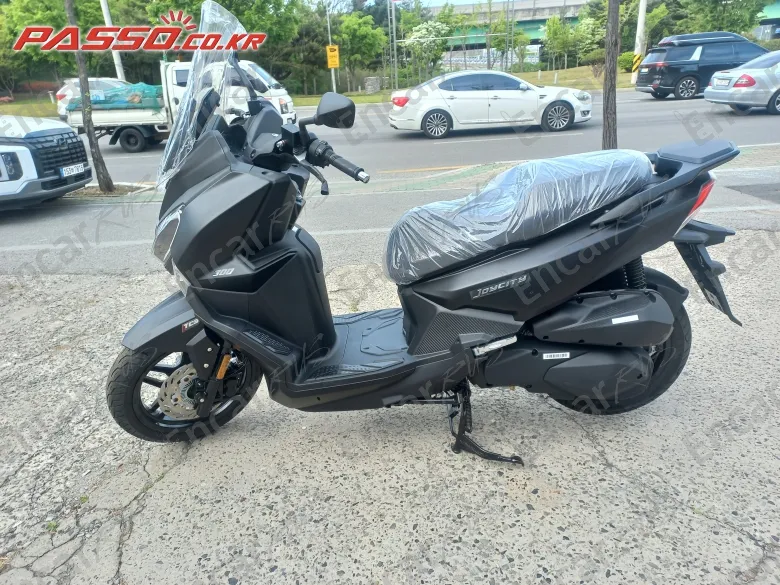 Sym Joycity 300 - фото 1