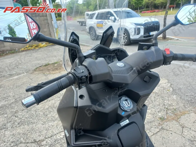 Sym Joycity 300 - фото 3