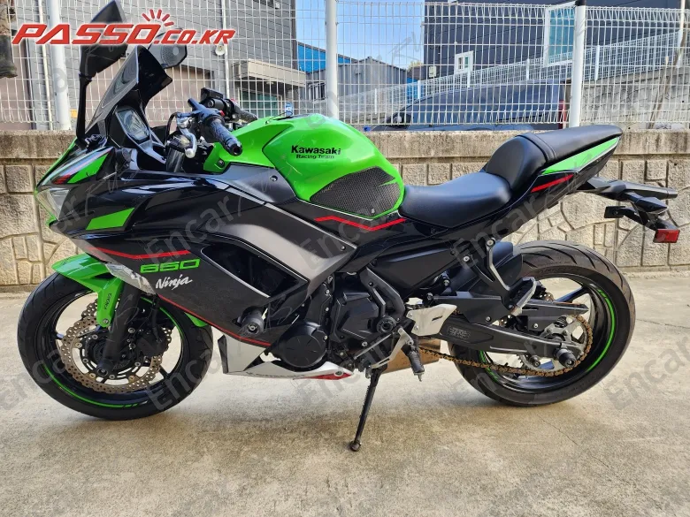 Kawasaki Ninja 650 Abs - фото 1