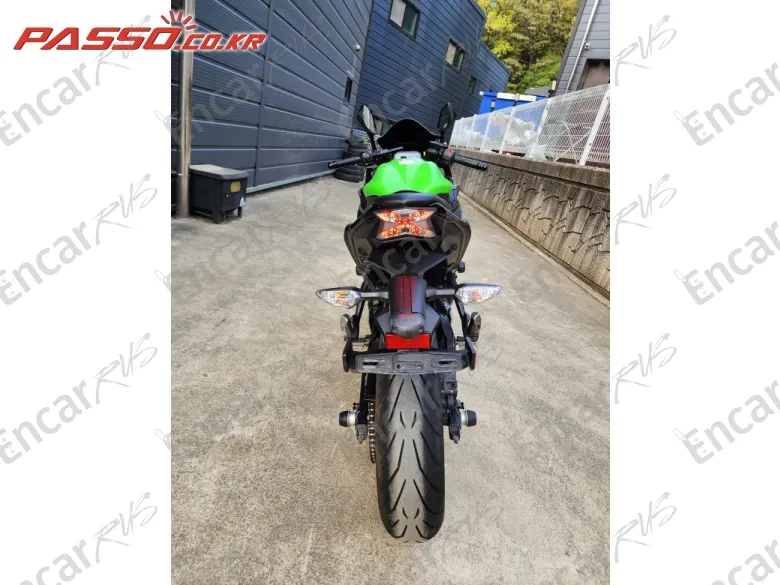 Kawasaki Ninja 650 Abs - фото 2