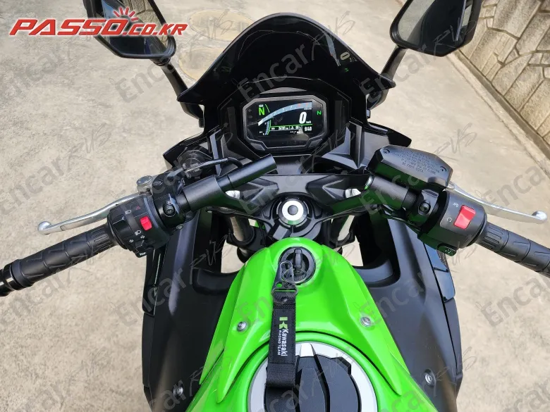Kawasaki Ninja 650 Abs - фото 3