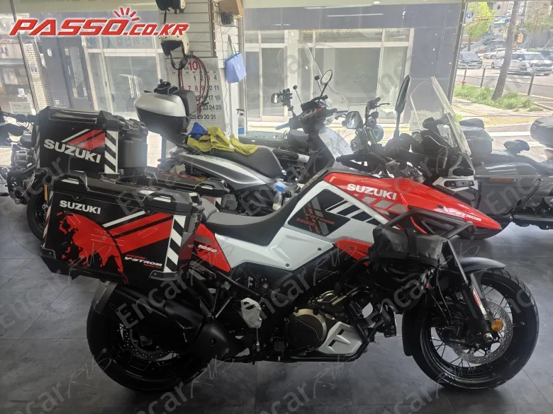 Suzuki V Strom 1050 Xt - фото 0