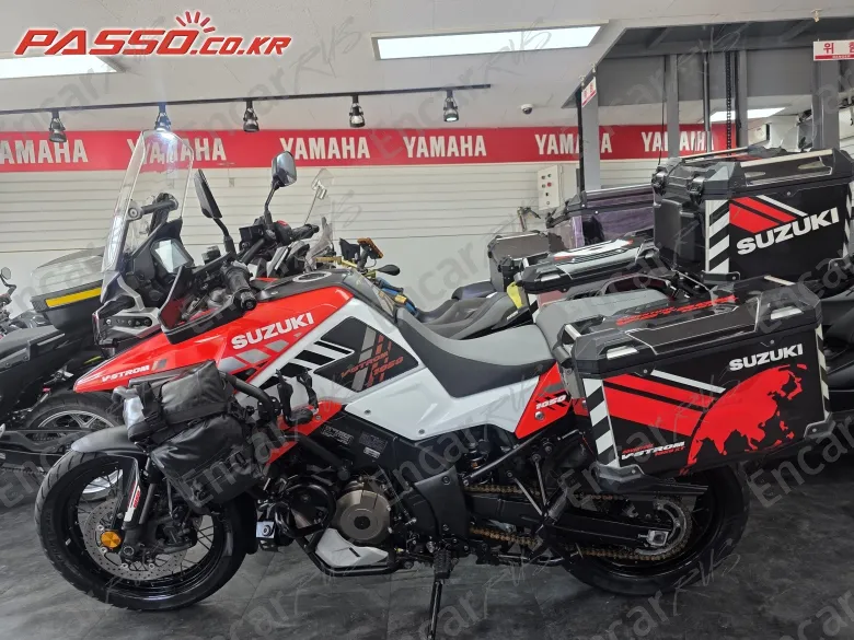 Suzuki V Strom 1050 Xt - фото 1