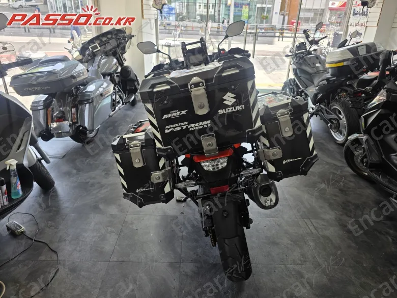 Suzuki V Strom 1050 Xt - фото 2