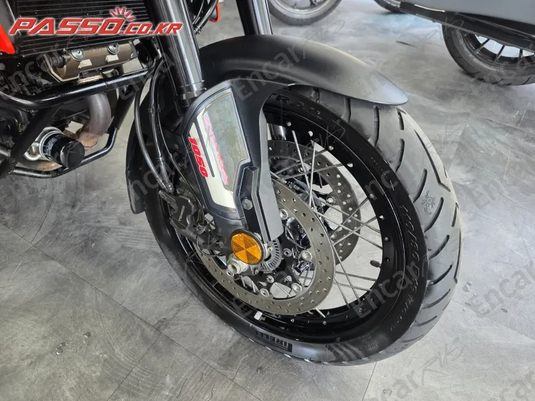 Suzuki V Strom 1050 Xt - фото 5