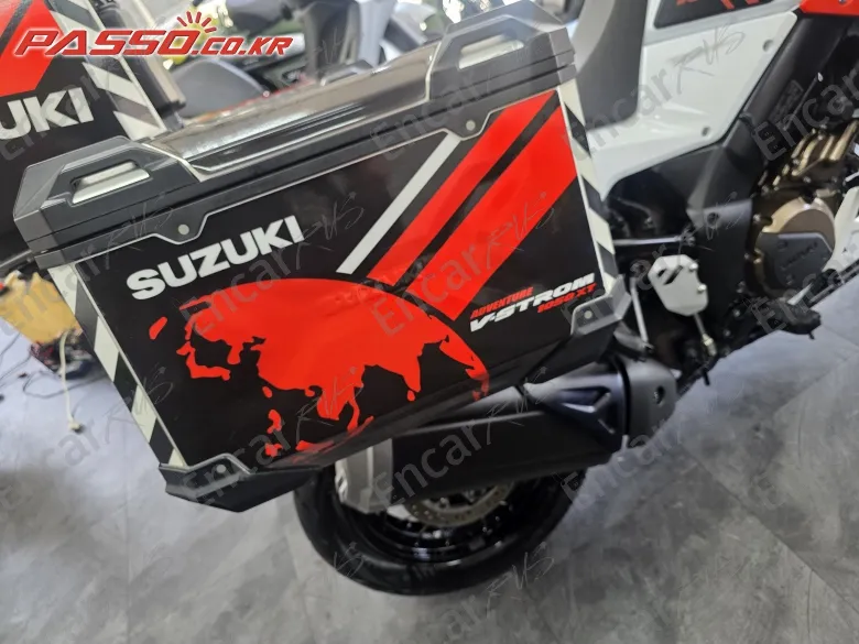Suzuki V Strom 1050 Xt - фото 6