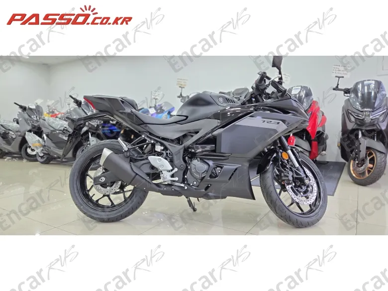 Yamaha Yzf R3 - фото 0