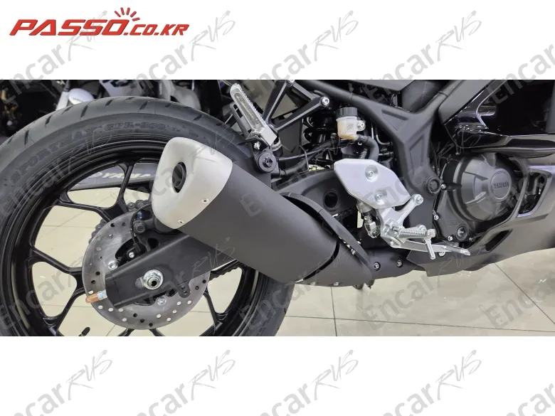 Yamaha Yzf R3 - фото 6