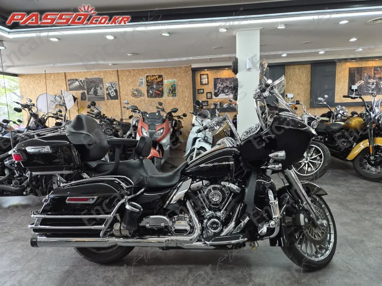HARLEY-DAVIDSON FLTR - фото 0