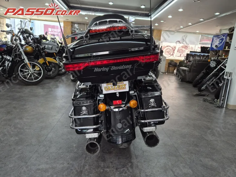 HARLEY-DAVIDSON FLTR - фото 2