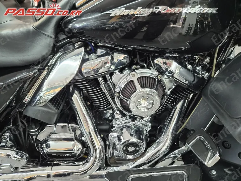 HARLEY-DAVIDSON FLTR - фото 4