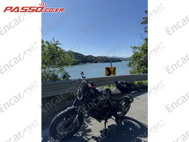 Ducati Scrambler Nightshift - фото 1
