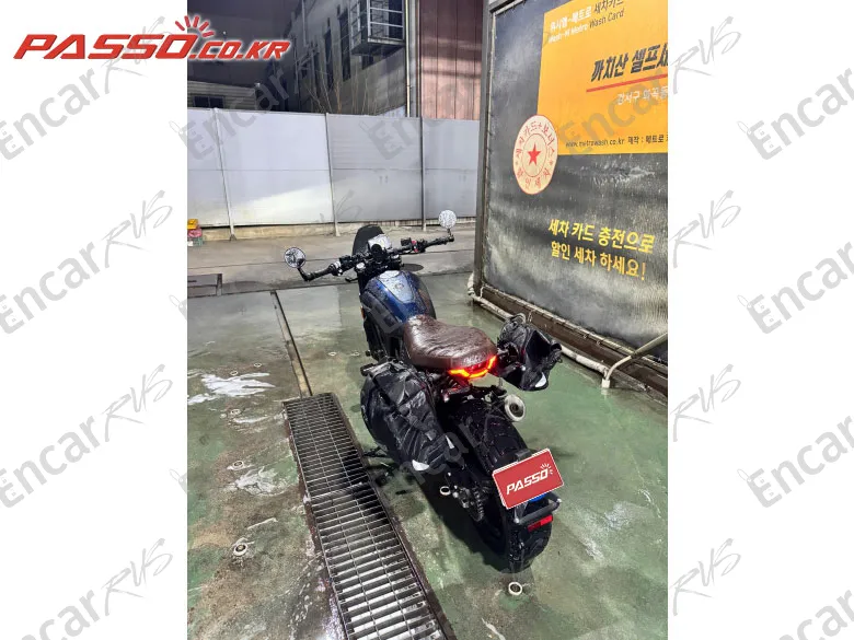 Ducati Scrambler Nightshift - фото 2
