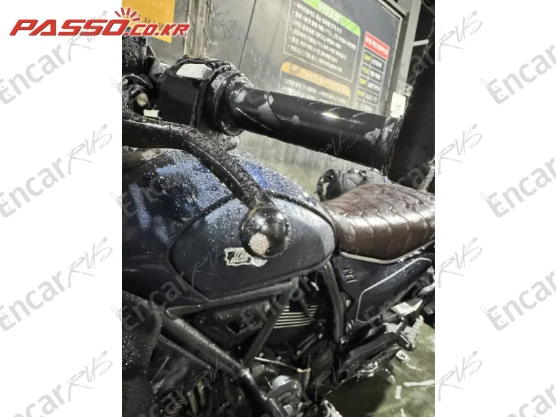 Ducati Scrambler Nightshift - фото 3