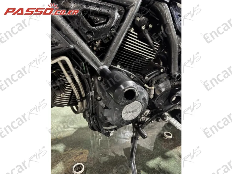 Ducati Scrambler Nightshift - фото 4