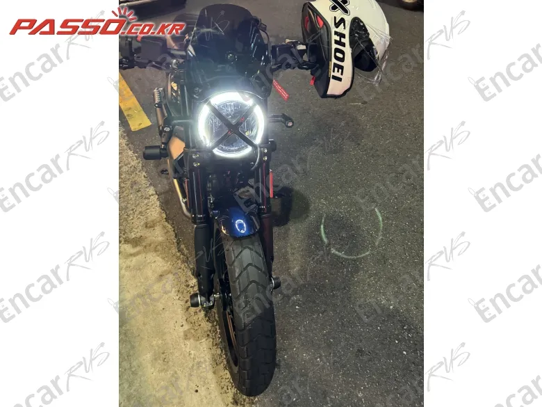 Ducati Scrambler Nightshift - фото 5