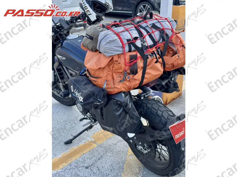 Ducati Scrambler Nightshift - фото 6
