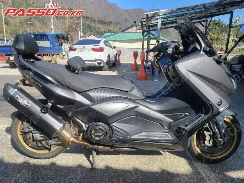 Yamaha T Max 530 - фото 0