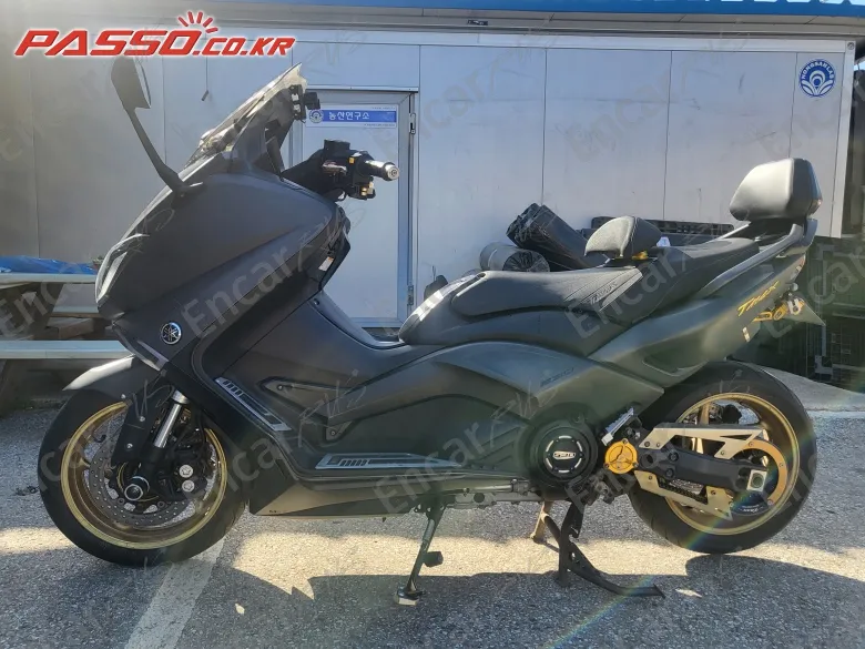 Yamaha T Max 530 - фото 1