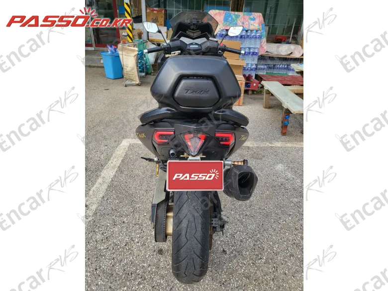 Yamaha T Max 530 - фото 2
