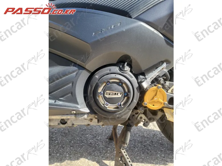 Yamaha T Max 530 - фото 4