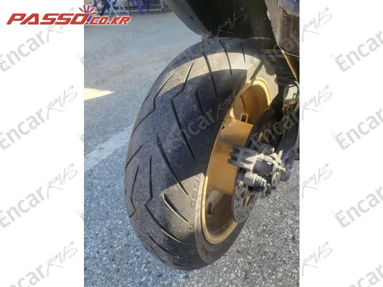 Yamaha T Max 530 - фото 5