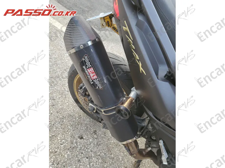 Yamaha T Max 530 - фото 6
