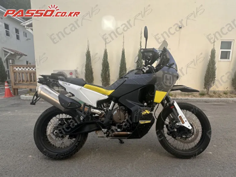 Husqvarna Norden 901 - фото 0