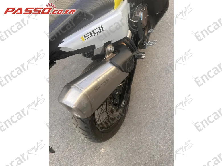 Husqvarna Norden 901 - фото 6