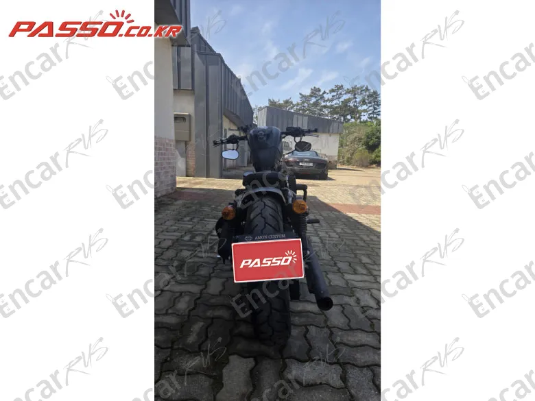 Harley-Davidson Xl 883 C - фото 2