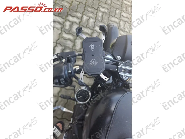 Harley-Davidson Xl 883 C - фото 3