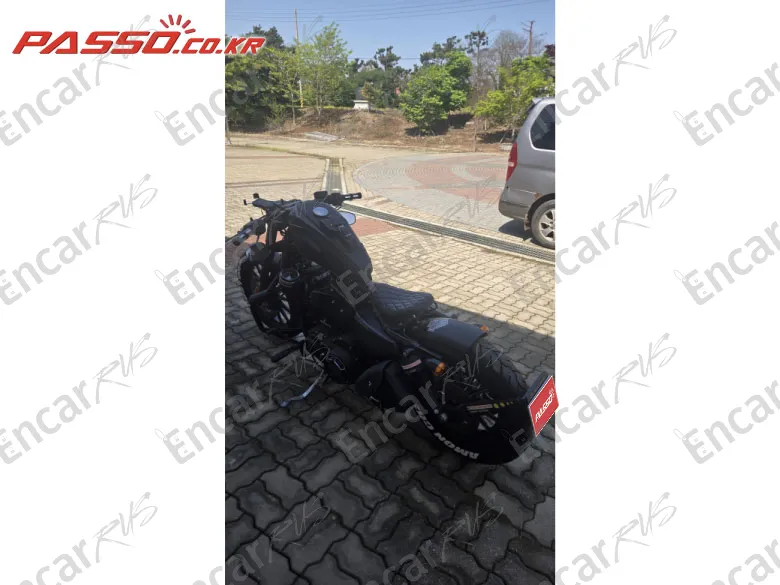 Harley-Davidson Xl 883 C - фото 4